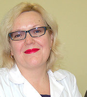 Психотерапевт, психиатр Татьяна Валерьевна Царева