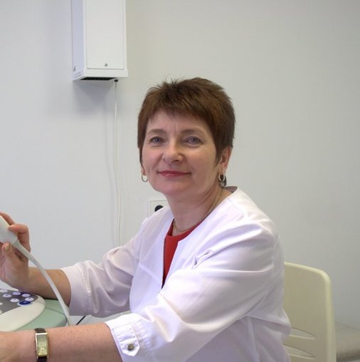 Валентина Владимировна Горлова