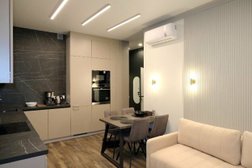 Компания по ремонту квартир Атлон ФМ, с рейтингом 4.9 - находится по адресу Санкт-Петербург, набережная реки Мойки, 37 