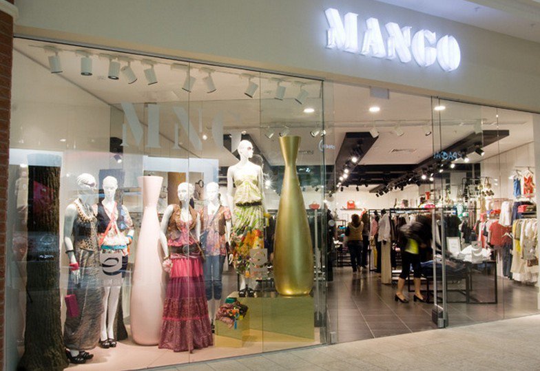 Mango Интернет Магазин Женской Одежды Каталог