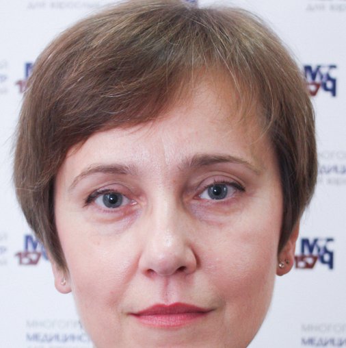 Наталия Александровна Егорова