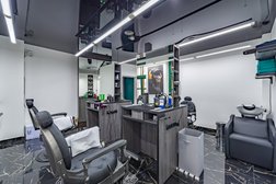 Барбершоп MG, с рейтингом 4.9 - находится по адресу Москва, улица Сретенка, 9 