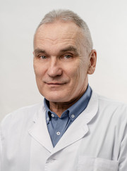 Терапевт Александр Павлович Легошин