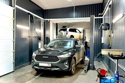 СТО Автомастер, с рейтингом 4.9 - находится по адресу Нижний Новгород, Московское шоссе, 304а к5 