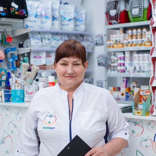 Нина Викторовна Исакова