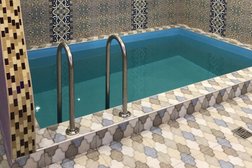 Оздоровительный комплекс саун Мюнхен, с рейтингом 4 - находится по адресу Курган, Солнечный бульвар, 5Б 