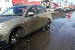Выездная служба помощи на дороге Автоспас, с рейтингом 5 - находится по адресу Иркутск, Черемховский переулок, 6Б 
