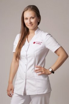 Елена Сергеевна Чумакова