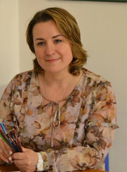 Нейропсихолог, психолог Анастасия Николаевна Клиновская