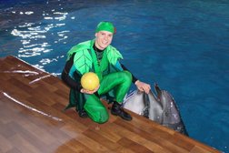 Московский передвижной дельфинарий