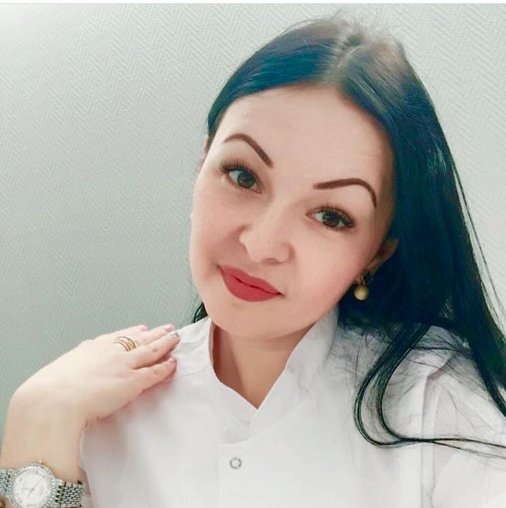 Алёна Васильевна Короткова