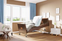 Компания по аренде медицинских кроватей Easybed, с рейтингом 4.4 - находится по адресу Москва, улица Академика Анохина, 30к3 