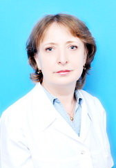 Педиатр, гастроэнтеролог Ольга Яковлевна Зелман