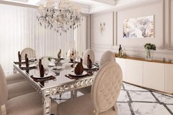 Студия дизайна A to Z Interiors, с рейтингом 4 - находится по адресу Алматы, улица Масанчи, 98в 