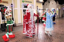 Детский город мастеров Мастерславль, с рейтингом 2.8 - находится по адресу Белгород, проспект Богдана Хмельницкого, 16а 