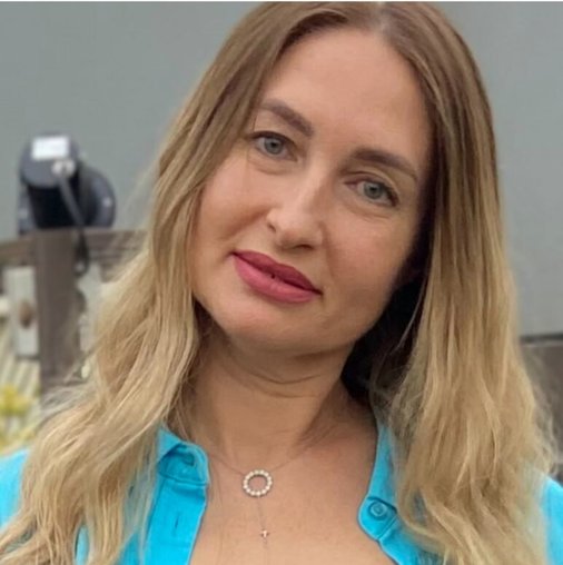 Марина Чагина