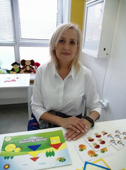 Дефектолог, нейропсихолог Марина Рифовна Хасанова