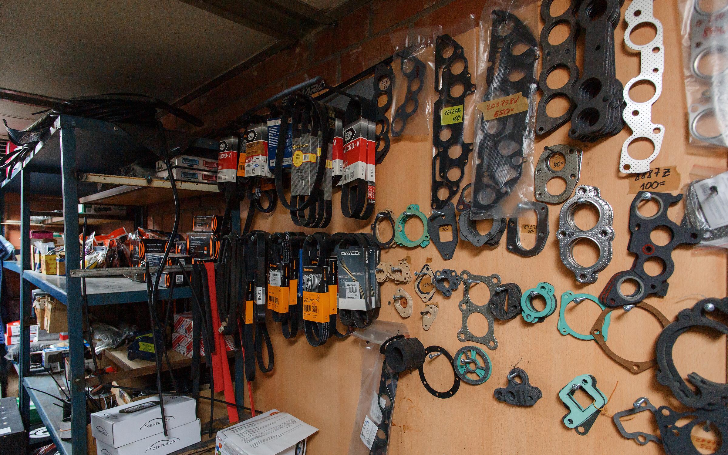 Инжектор, автосервис на шоссе Металлургов в Челябинске - отзывы, фото ...