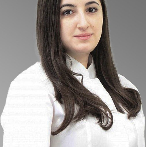 Аминат Махачевна Магомедова