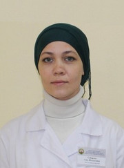Отоларинголог Алсу Ильдусовна Сабирова