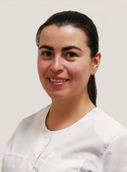 Невролог, остеопат Регина Ирековна Файзуллина