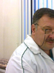 Гомеопат, мануальный терапевт Сергей Анатольевич Николаев