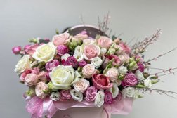 Магазин цветов Цветы для людей, с рейтингом 4.7 - находится по адресу Московская область, Балашиха, Саввинское шоссе, 10 