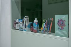 Ортодонтическая клиника Корпорация Улыбок, с рейтингом 4.3 - находится по адресу Санкт-Петербург, Большая Зеленина улица, 29 