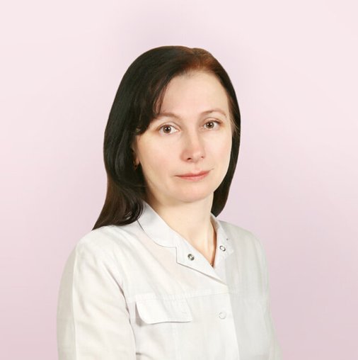 Елена Геннадиевна Лункина