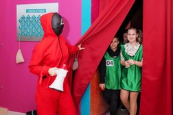 Квест-комната Кальмар, с рейтингом 2 - находится по адресу Нижегородская область, Дзержинск, улица Рудольфа Удриса, 7 