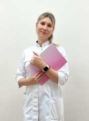 Врач функциональной диагностики Анна Владимировна Лисова