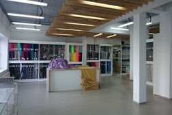 Дом ткани Бикеш Текстиль, с рейтингом 3.4 - находится по адресу Нур-Султан, Кенесары, 8 