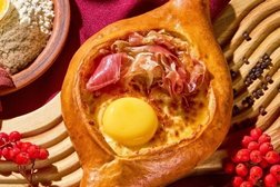 Кафе Дядя Вано, с рейтингом 4.4 - находится по адресу Новосибирск, Советский район, микрорайон Академгородок, улица Кутателадзе, 4/4 
