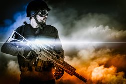 Военный магазин Багира, с рейтингом 4.2 - находится по адресу Московская область, Ногинск, площадь Ленина, 2 
