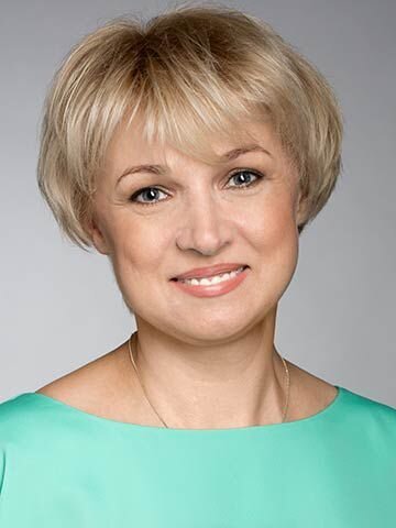 Елена Анатольевна Ильина