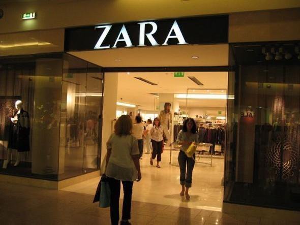 Горячая Линия Магазина Zara