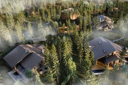 Загородный банный курорт Жар-Птица на Новой Риге, с рейтингом 5 - находится по адресу Московская область, Истра, квартал 82д, 40 