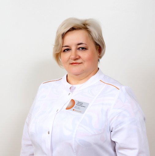 Светлана Александровна Пронина