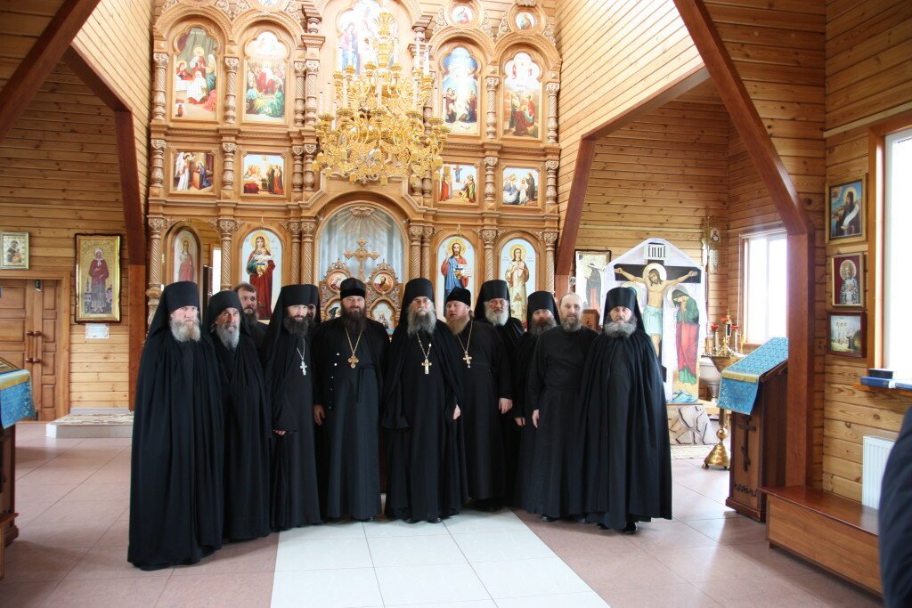 Тихвинский монастырь город Бийск