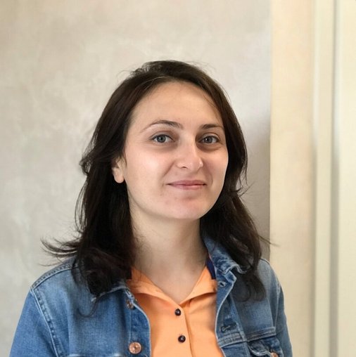Лианна Саакян