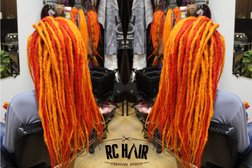 Студия красоты Rc hair, с рейтингом 3.9 - находится по адресу Калуга, Теренинский переулок, 9 