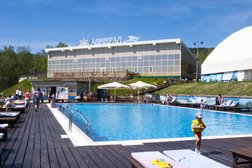 Эко-парк Адмирал, с рейтингом 4.3 - находится по адресу Красноярский край, Дивногорск, улица Залив Шумиха, 5/35 