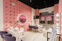 Ногтевая студия 4hands, с рейтингом 4.9 - находится по адресу Москва, Николо-Хованская улица, 7с1 