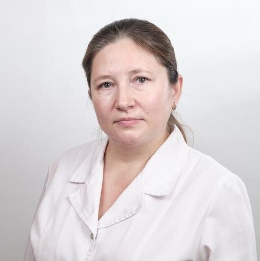 Светлана Ивановна Чистякова