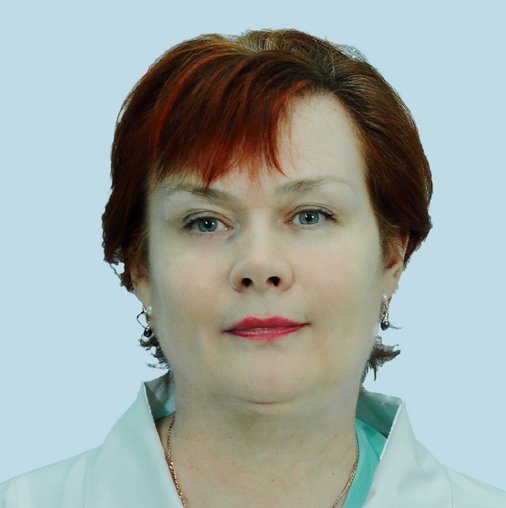 Галина Николаевна Шашкова
