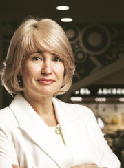 Парикмахер, стилист Ирина Покровская