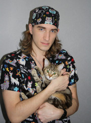 Ветеринарный врач УЗИ, ветеринар Дмитрий Владиславович Колодин