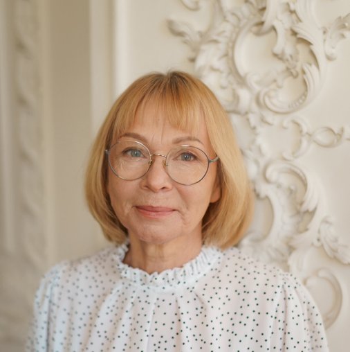 Ольга МИхайловна Екимова