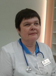 Аллерголог, иммунолог Нелли Рафаэлевна Гизатуллина