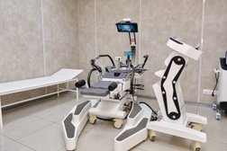 Национальный медицинский центр на Пролетарской улице, с рейтингом 5 - находится по адресу Оренбург, Пролетарская улица, 259 